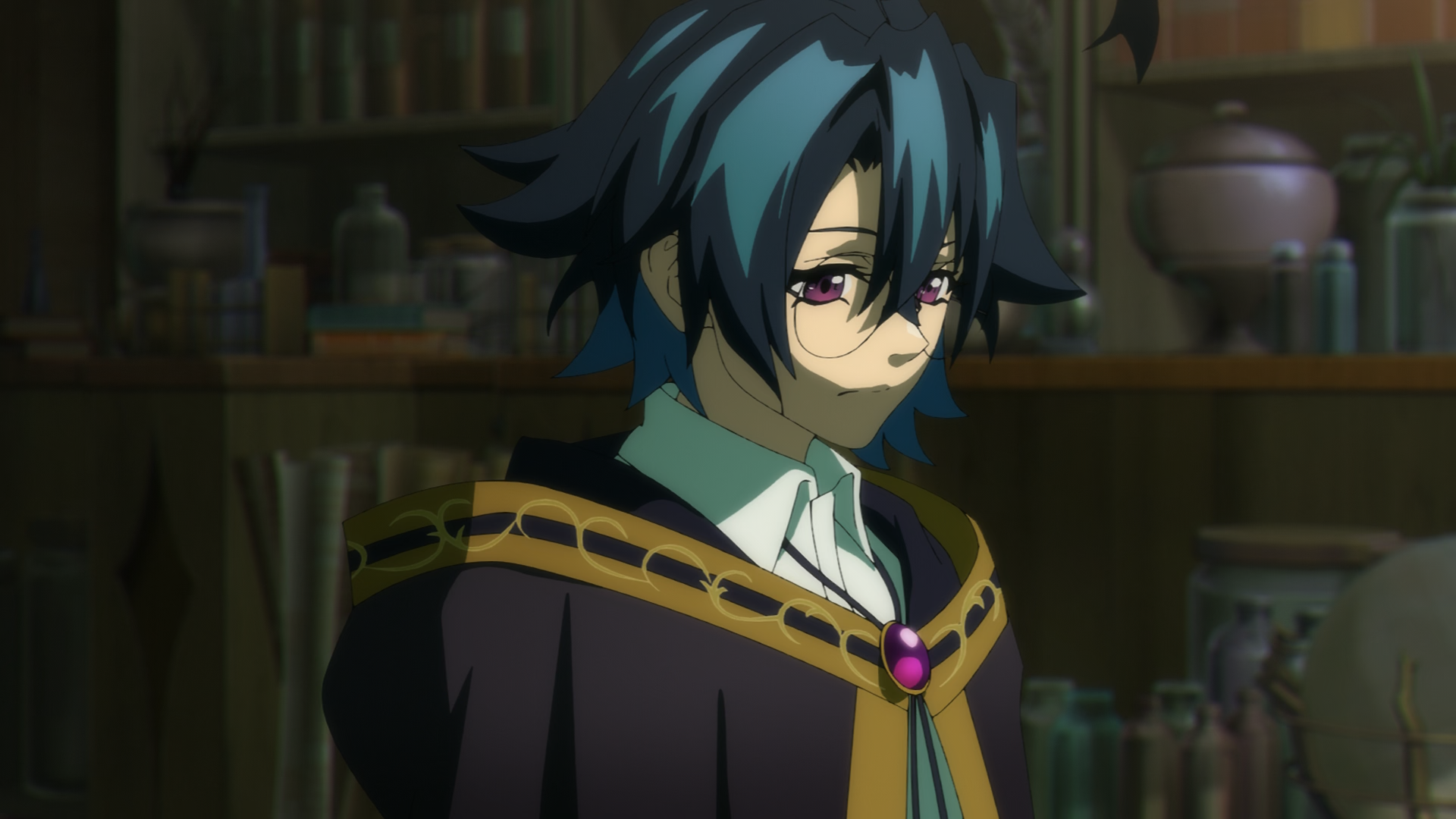 Tsue to Tsurugi no Wistoria (Erai-raws)